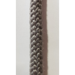 Těsnění dveří pr. 12 mm, typ 84204/3/0/0 - šedé RIANO  